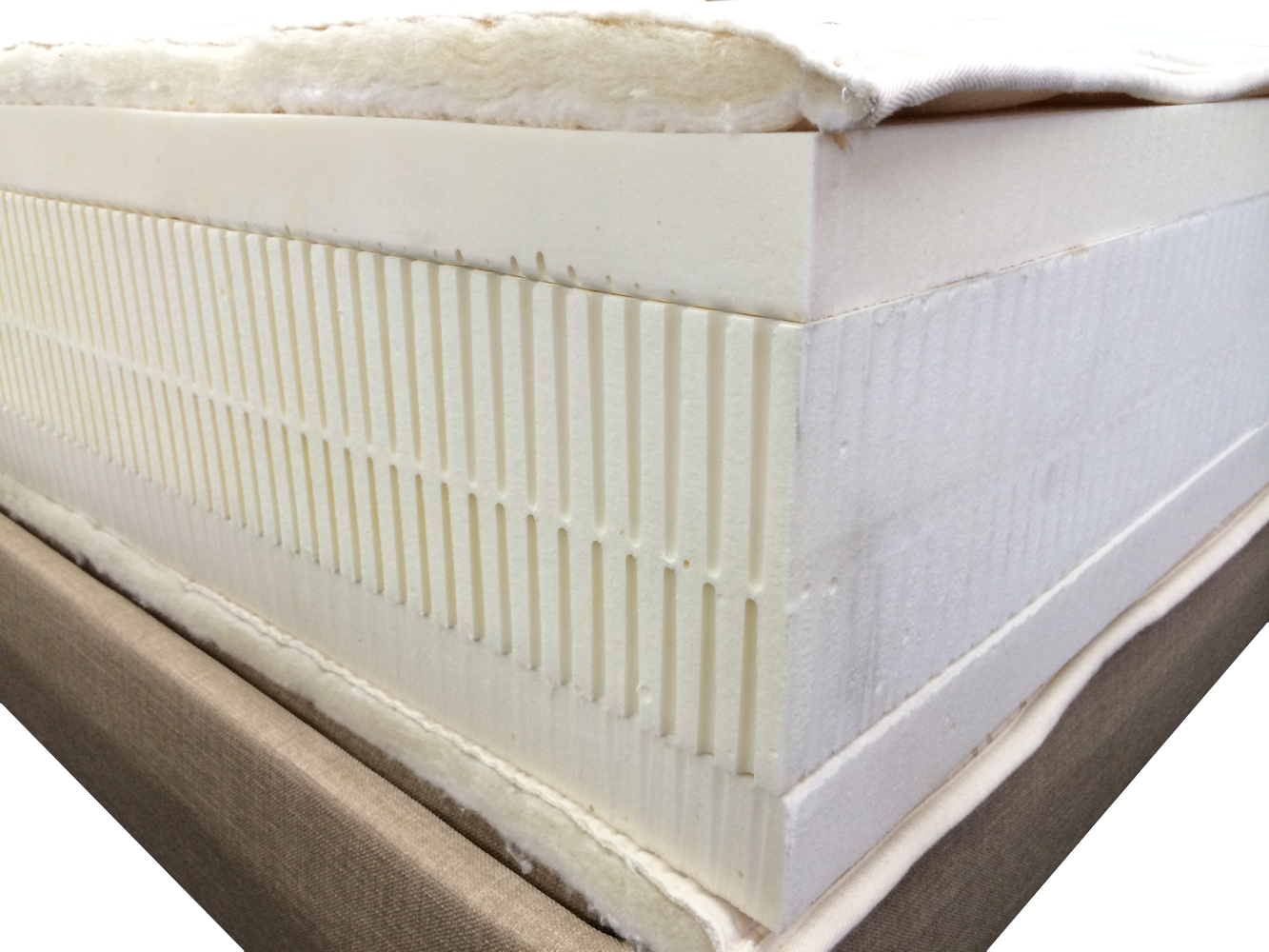 Avondale Natural Mattress Pad